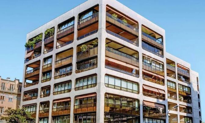 Apartment Monaco, Carre d'Or