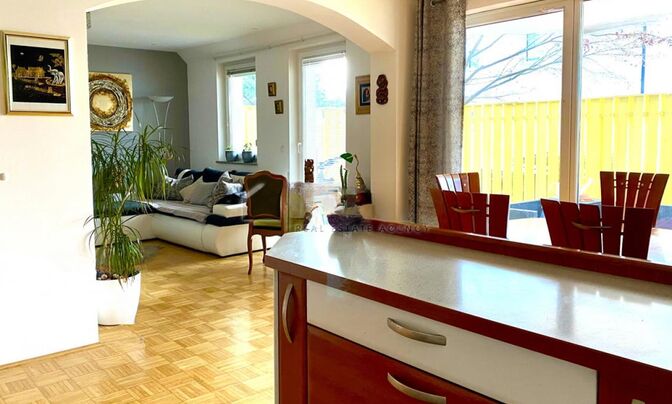 3-room apartment Dolgi Most
