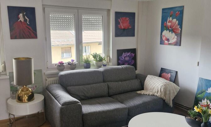 Two-room apartment in Lubljana