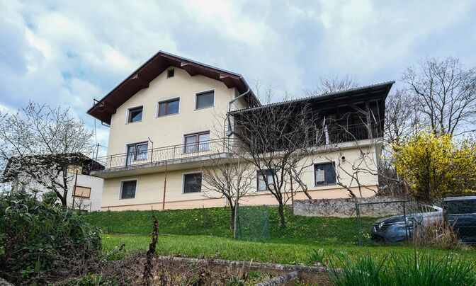 House, Mine