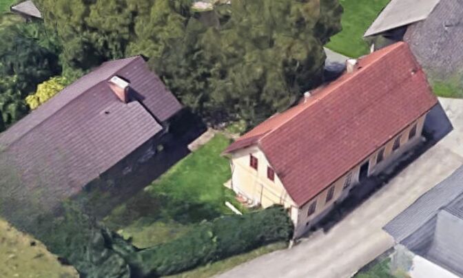 House in Middle Hameln.
