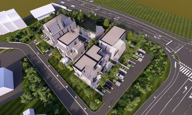 House, Dvoicek Nova Ljubljana Vich