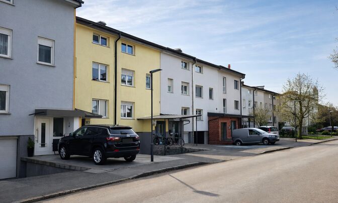 Terraced house in New Brinje