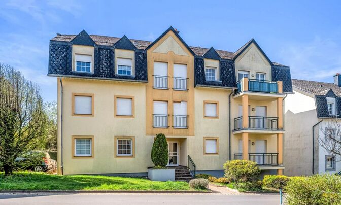 Apartment 2 bedrooms for sale in Junglinster