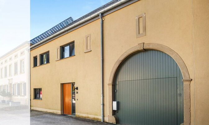 Detached house 4 bedrooms for sale in Mompach