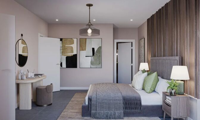 Seaside Haven Apartment