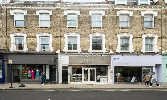 Fulham Road, Fulham