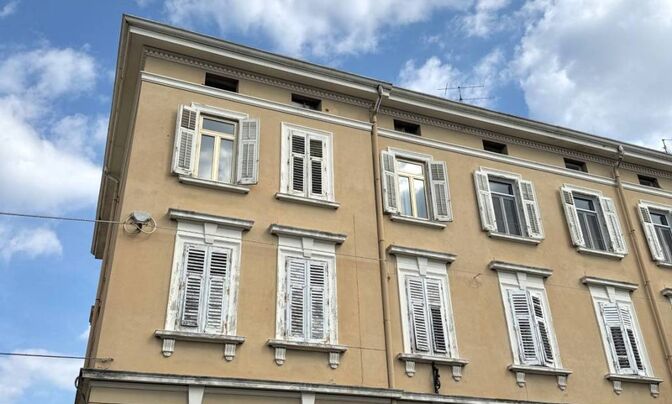 Трехкомнатная в центре Гориции