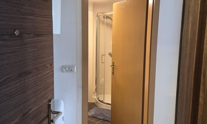 Field, new 1.5-room apartment