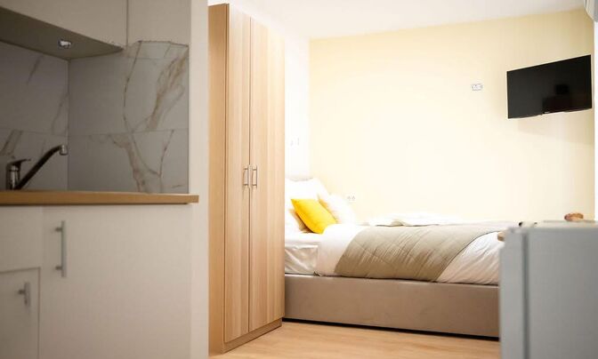 Квартира, гостинка Изола