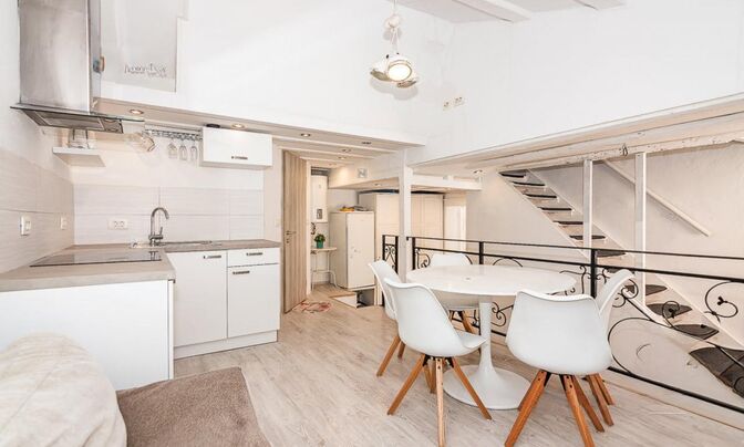 Четырёхкомнатная квартира в Пиране