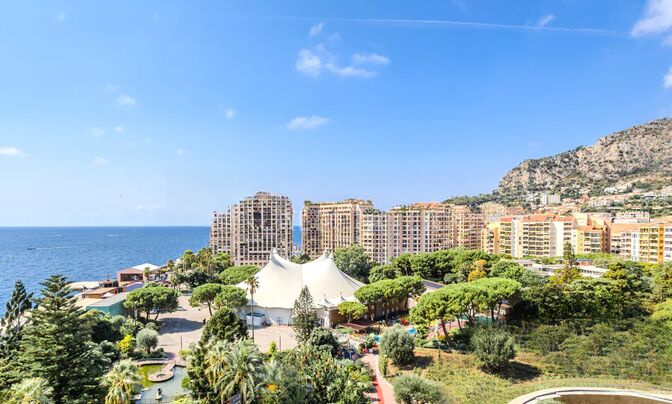 Apartment Monaco, Fontvieille