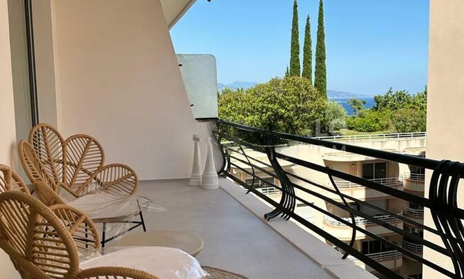 Apartment Monaco, Jardin Exotique
