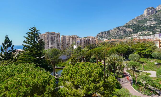 Apartment Monaco, Fontvieille