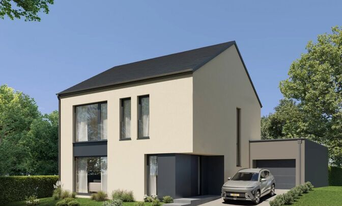 Detached house 3 bedrooms for sale in Munshausen