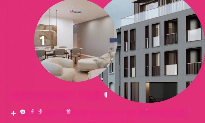 Apartment 3 bedrooms for sale in Steinfort