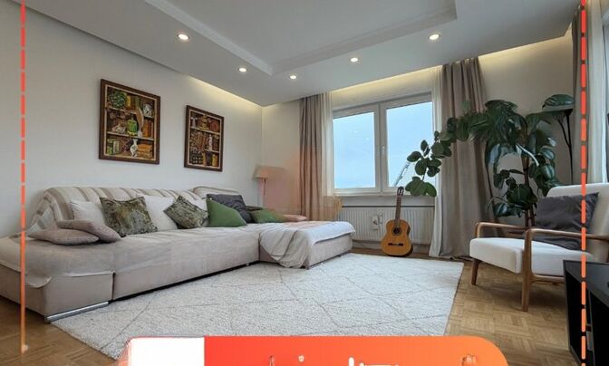 Apartment 2 bedrooms for sale in Frisange