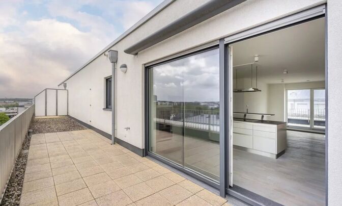 Penthouse 2 bedrooms for sale in Luxembourg-Gasperich - Cloche d'or