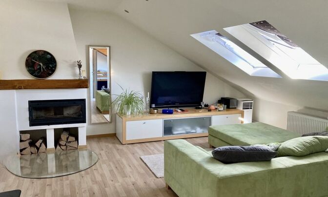 Apartment 2 bedrooms for sale in Mersch