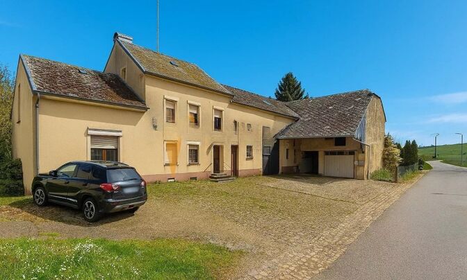 Detached house 3 bedrooms for sale in Biwer