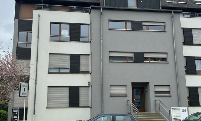 Apartment 2 bedrooms for sale in Esch-sur-Alzette