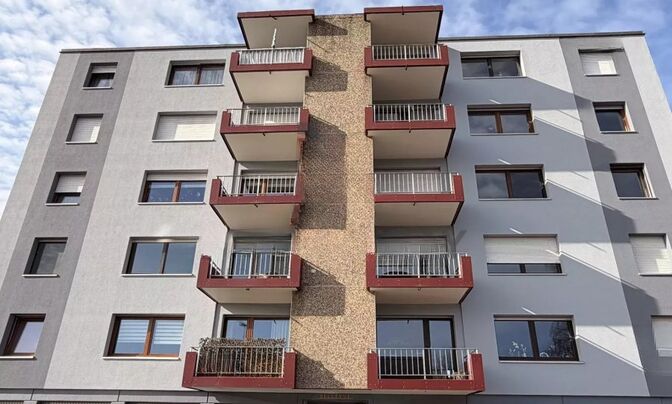 Apartment 3 bedrooms for sale in Ettelbruck