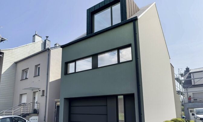 Detached house 4 bedrooms for sale in Belvaux