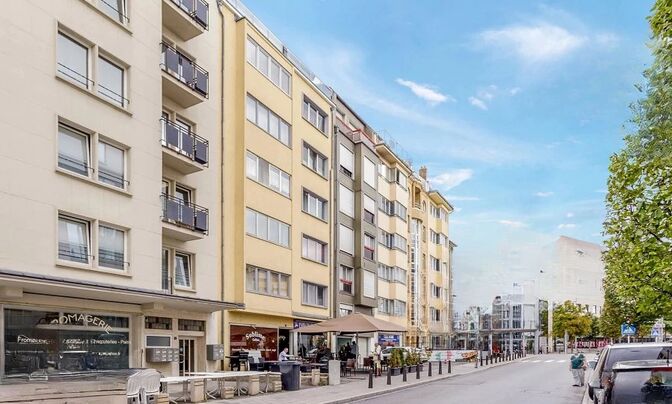 Studio for sale in Luxembourg-Gare