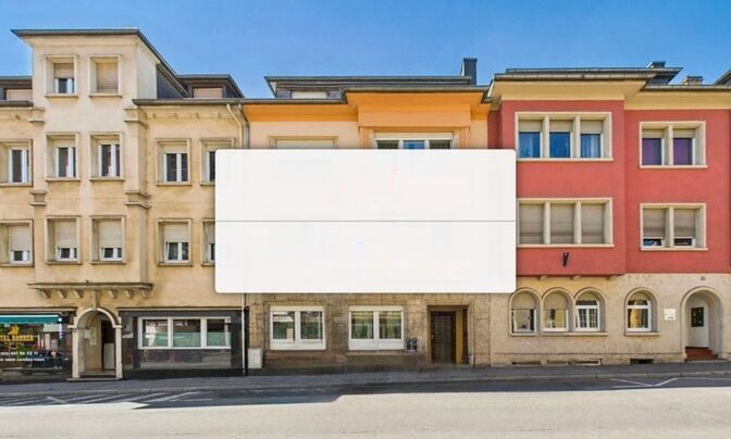 Apartment 2 bedrooms for sale in Luxembourg-Bonnevoie