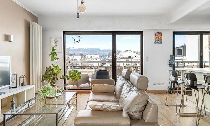 Apartment 4 bedrooms for sale in Bereldange