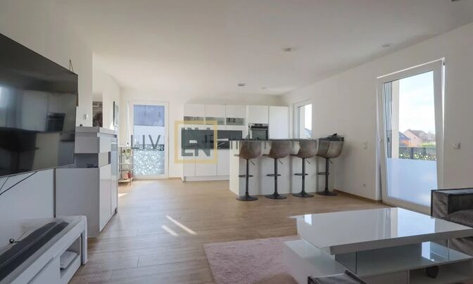 Apartment 2 bedrooms for sale in Mersch
