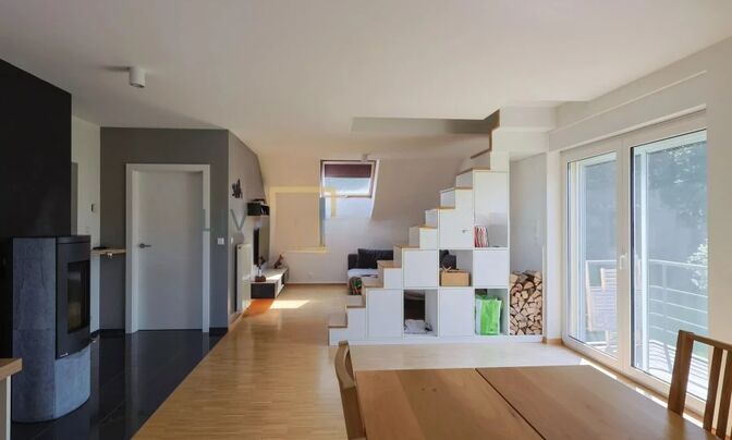 Apartment 2 bedrooms for sale in Colpach-Haut