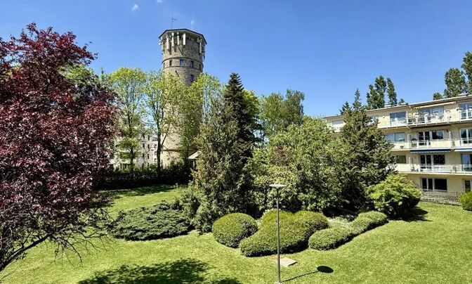 Apartment 3 bedrooms for sale in Luxembourg-Belair