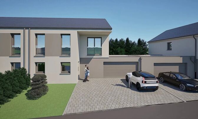 Detached house 3 bedrooms for sale in Saeul