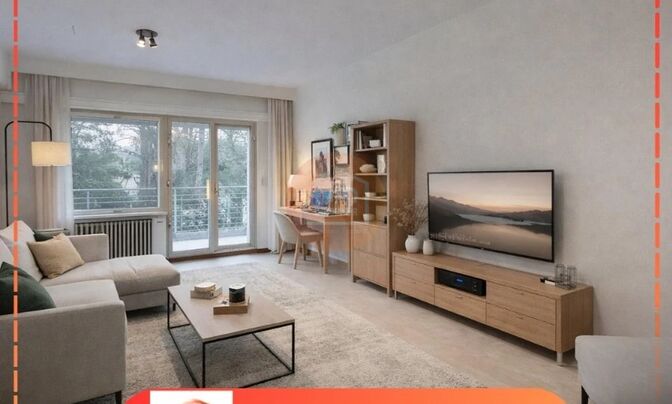 Apartment 1 bedroom for sale in Luxembourg-Centre ville