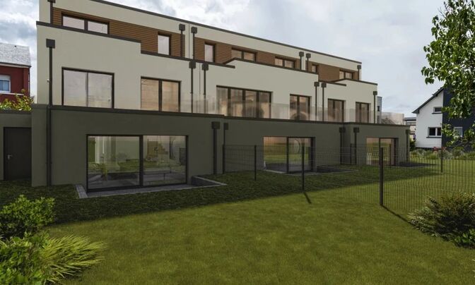 Detached house 4 bedrooms for sale in Belvaux