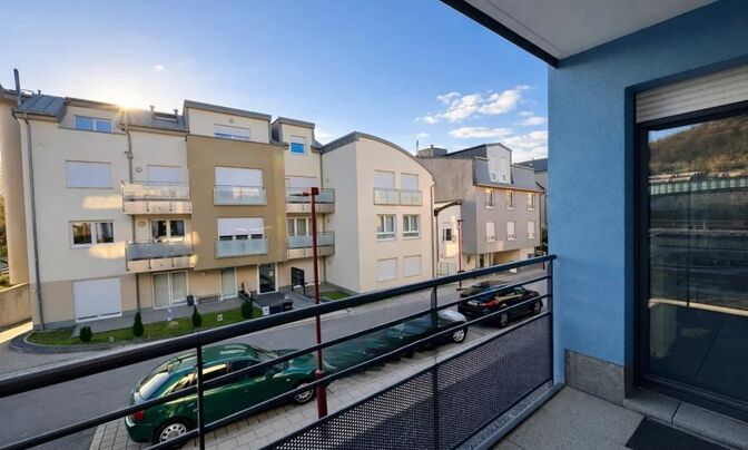 Apartment 2 bedrooms for sale in Pétange