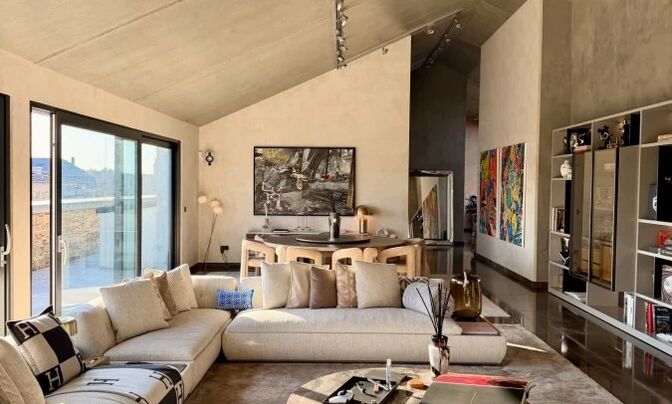 Apartment 4 bedrooms for sale in Luxembourg-Merl