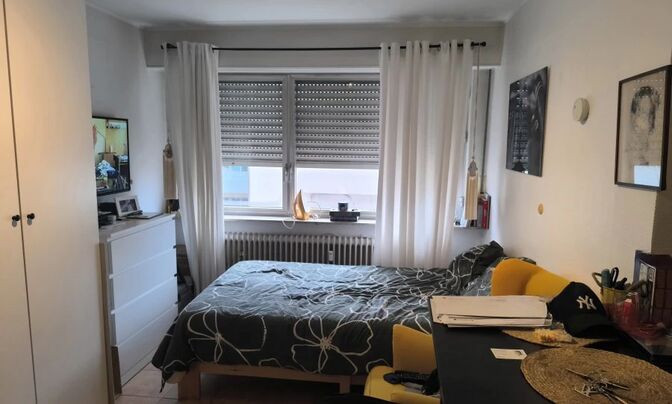 Studio 1 bedroom for sale in Luxembourg-Gare