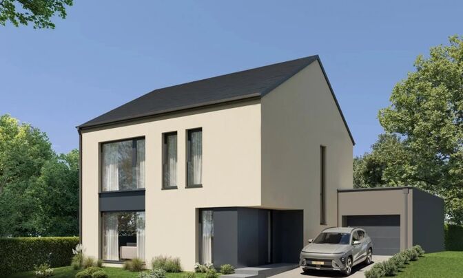 Detached house 3 bedrooms for sale in Munshausen
