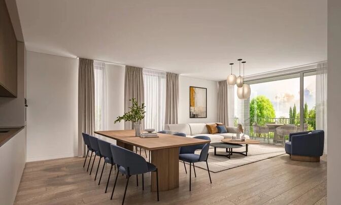 Apartment 2 bedrooms for sale in Steinfort