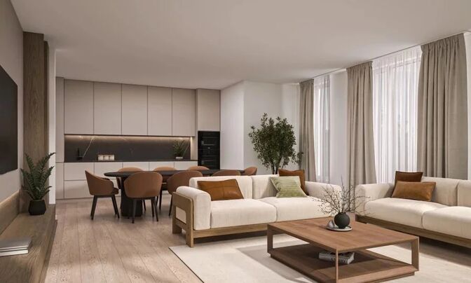 Apartment 3 bedrooms for sale in Steinfort