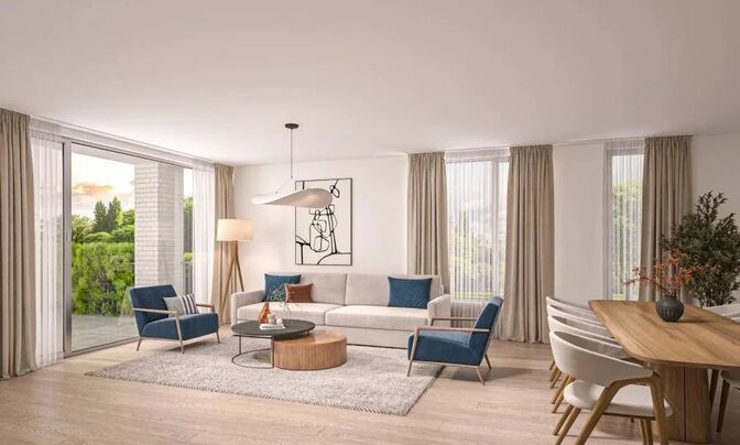 Apartment 1 bedroom for sale in Steinfort
