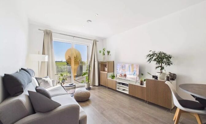 Duplex 1 bedroom for sale in Binsfeld