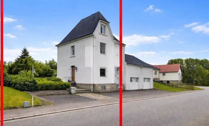 Detached house 3 bedrooms for sale in Garnich