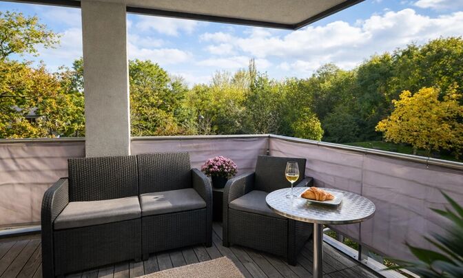 Apartment 3 bedrooms for sale in Luxembourg-Merl