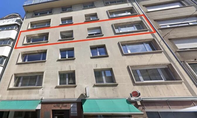 Apartment for sale in Luxembourg-Centre ville