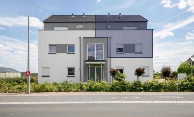 Apartment 2 bedrooms for sale in Hoscheid-Dickt