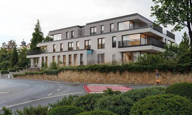 Apartment 3 bedrooms for sale in Leudelange