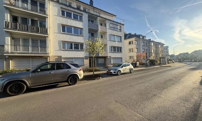 Apartment 2 bedrooms for sale in Luxembourg-Belair